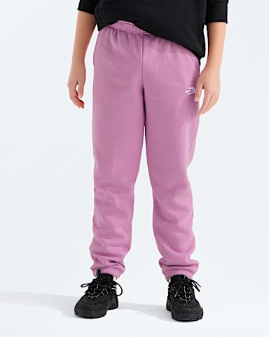 Boys  Girls Evolution Simple Dome Pants TNF Hushed Lavender HERO3