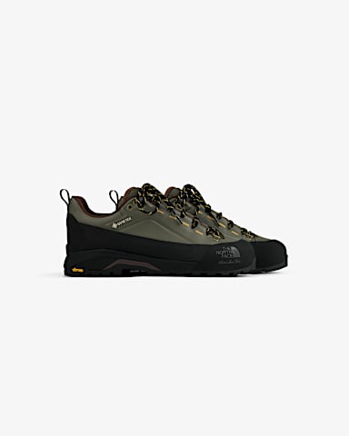 TNF X Aim Leon Dore Verto Alpine GORETEX Hiking Shoes TNF New Taupe GreenTNF Black HERO