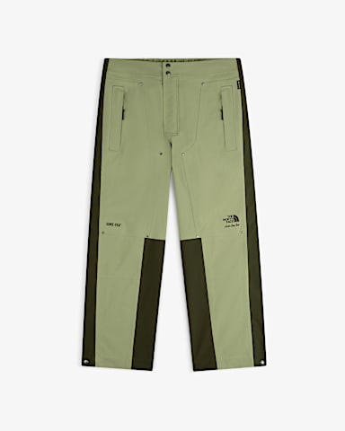 TNF X Aim Leon Dore GORETEX Pant TNF Tea Green Main