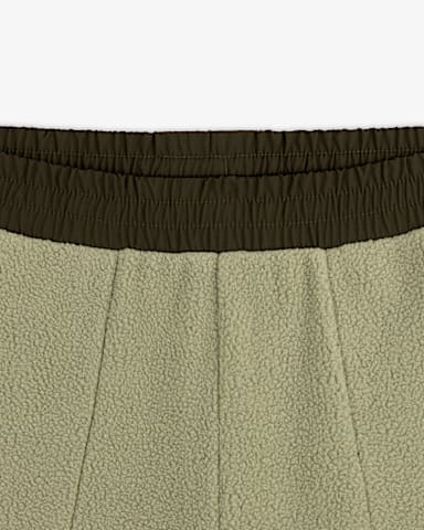 TNF X Aim Leon Dore Denali Fleece Pant TNF Tea Green ALT1