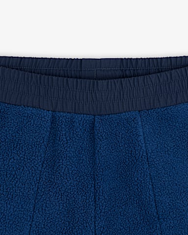 TNF X Aim Leon Dore Denali Fleece Pant TNF Estate Blue ALT1