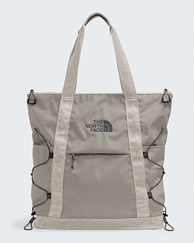 Borealis Tote TNF Stone SlabDark Chestnut HERO