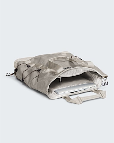 Borealis Tote TNF Stone SlabDark Chestnut INT
