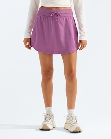 Jupeshort Aphrodite Arise pour femmes TNF Lavande Discret HERO