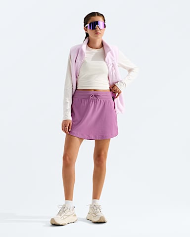 Jupeshort Aphrodite Arise pour femmes TNF Lavande Discret HERO2