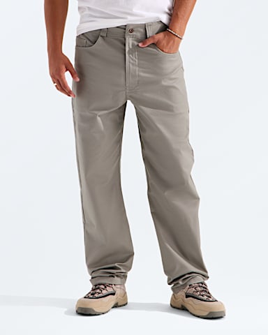 Mens Canon Ridge Pants TNF Stone Slab Main