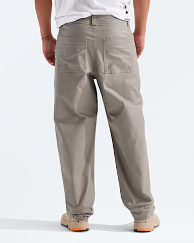 Mens Canon Ridge Pants TNF Stone Slab BACK