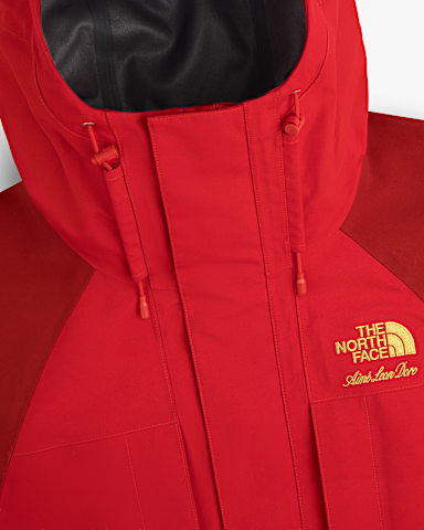 TNF X Aim Leon Dore GORETEX 2000 Mountain Jacket TNF TNF Red ALT1