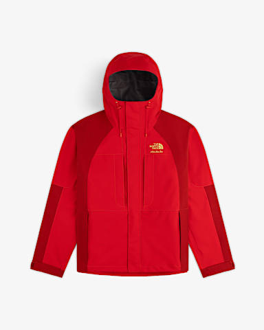 TNF X Aim Leon Dore GORETEX 2000 Mountain Jacket TNF TNF Red Main
