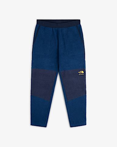 TNF X Aim Leon Dore Denali Fleece Pant TNF Estate Blue Main