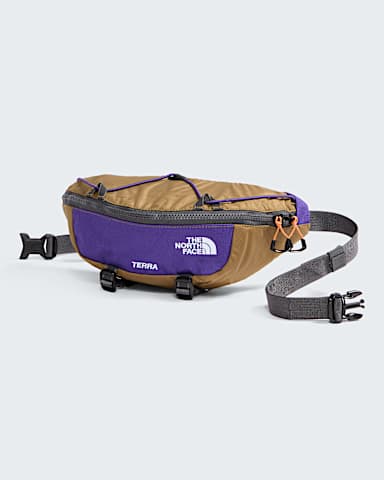 Terra Lumbar3L TNF Utility BrownPeak Purple HERO