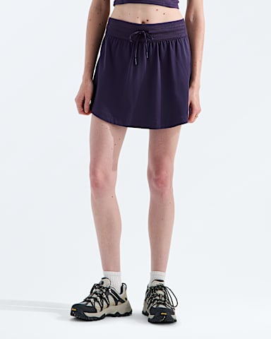 Womens Aphrodite Arise Skort TNF Endless Dusk Main