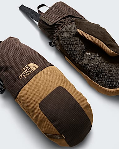 Montana Short Mitt TNF Dark ChestnutUtility Brown ALT1