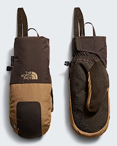 Montana Short Mitt TNF Dark ChestnutUtility Brown HERO