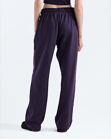 Womens TNF Double Knit Pants TNF Endless Dusk BACK