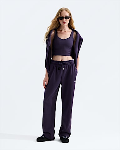 Womens TNF Double Knit Pants TNF Endless Dusk HERO2