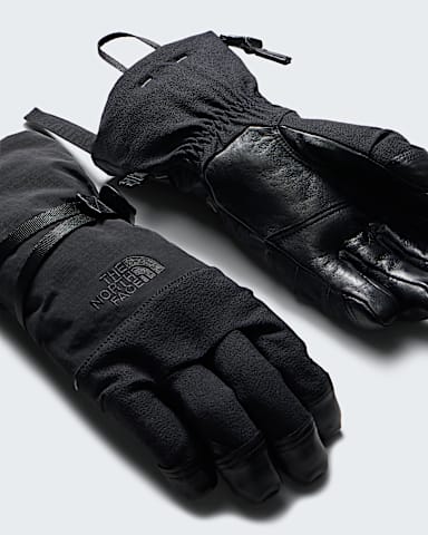 Montana Edge Gloves TNF TNF BlackTNF Black Heather ALT1