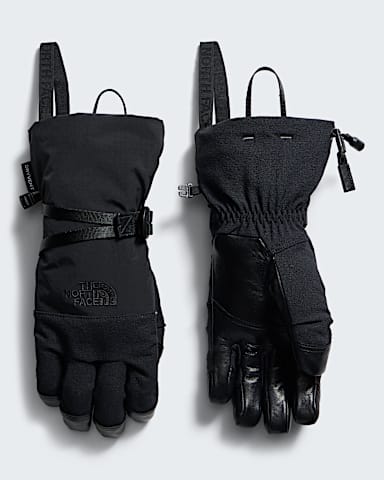 Montana Edge Gloves TNF TNF BlackTNF Black Heather HERO