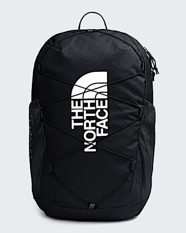 Youth Court Jester Backpack  246L TNF TNF Black HERO