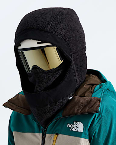 Whimzy Powder Hood TNF TNF BlackSnow Patch MODELBACK