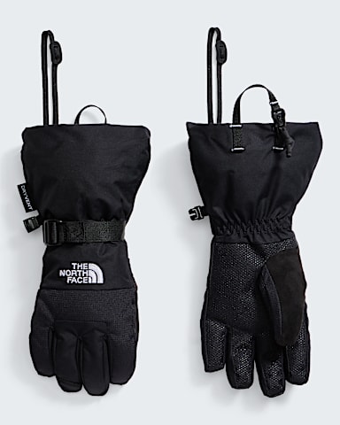 Kids Montana Glove TNF TNF Black HERO