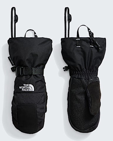 Mitaines Montana pour enfants TNF Noir TNF HERO
