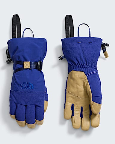 Montana Edge Gloves TNF Bold Blue Heather HERO