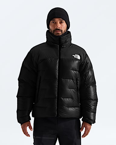 Mens Summit Nuptse Jacket TNF TNF Black Main