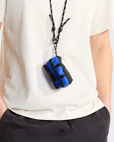 Base Camp Mini Duffel TNF TNF Blue HERO