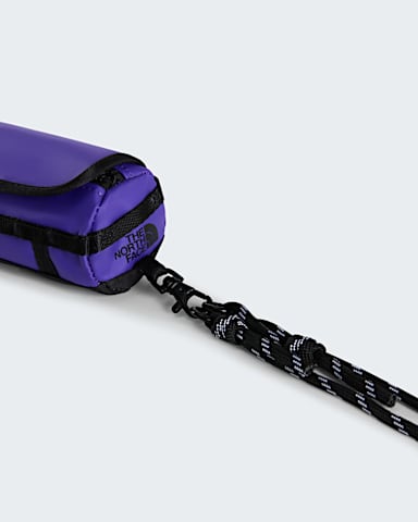 Base Camp Mini Duffel TNF Peak Purple ALT1