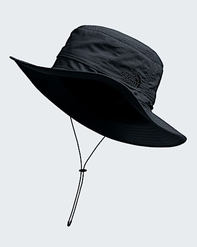 Horizon Breeze Brimmer Hat TNF Asphalt Grey HERO