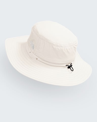Horizon Breeze Brimmer Hat TNF White Dune BACK