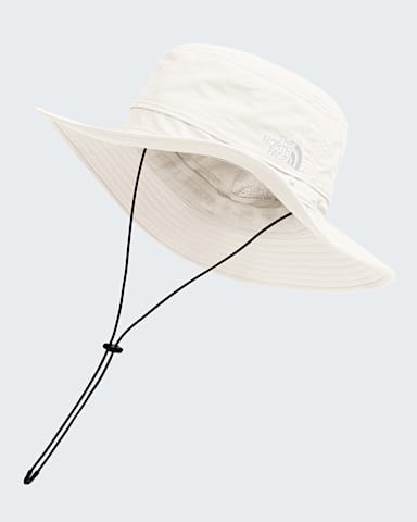 Horizon Breeze Brimmer Hat TNF White Dune HERO