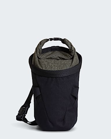 North Dome Chalk Bag TNF TNF Black HERO