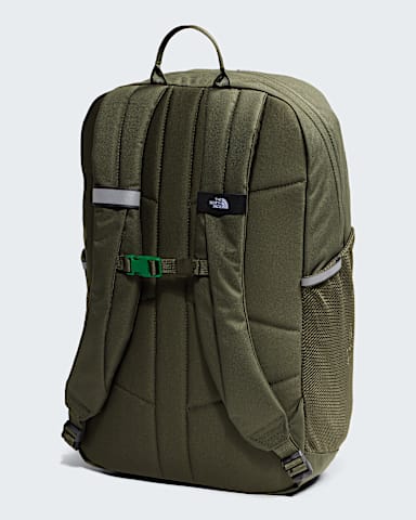 Youth Court Jester TNF New Taupe Green Yosemite Oak PrintNew Taupe Green BACK