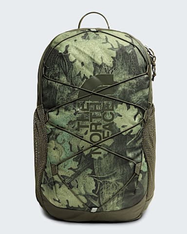 Youth Court Jester TNF New Taupe Green Yosemite Oak PrintNew Taupe Green HERO