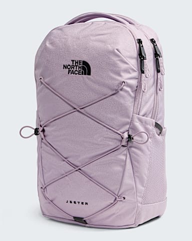 Womens Jester TNF Ashen PurpleTNF Black FRONT34