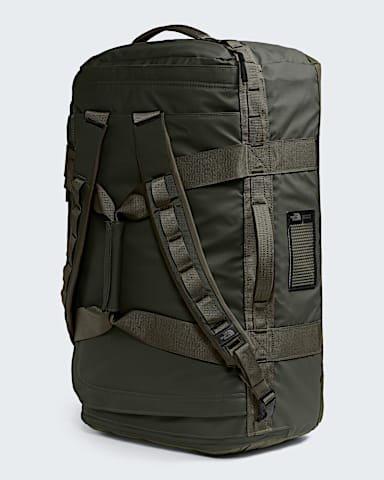 Base Camp Voyager Duffel62L TNF New Taupe GreenTNF Black BACK