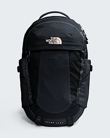 Sac dos Recon Luxe pour femmes TNF Noir TNFCorail Brule HERO