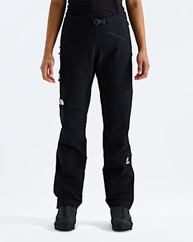 Pantalon en tissu souple Chamlang Summit Series pour femmes TNF Noir TNF HERO