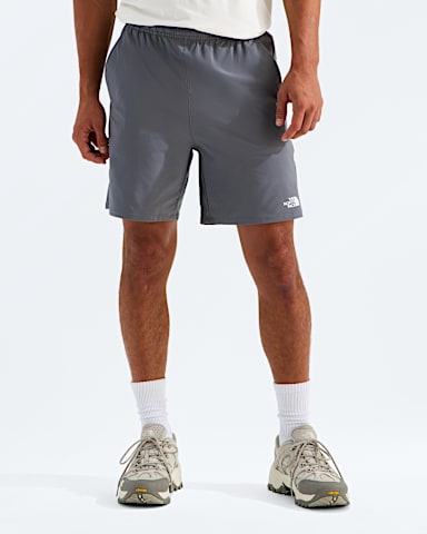 Short dentranement Wander pour hommes 20 TNF Perle Fumee HERO