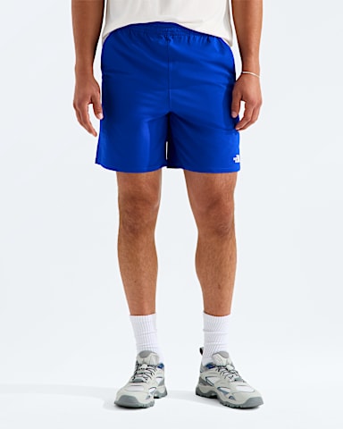 Mens Wander Short 20 TNF TNF Blue Main
