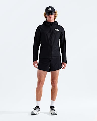 Mens Summit Superior FUTURELIGHT Jacket TNF TNF Black HERO2