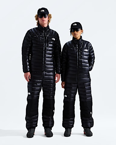 Summit Breithorn Pant TNF TNF Black Main