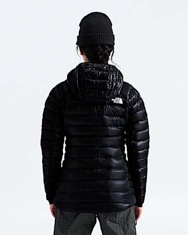 Chandail  capuche Breithorn Summit Series pour femmes TNF Noir TNF BACK