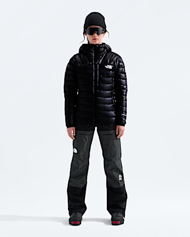 Chandail  capuche Breithorn Summit Series pour femmes TNF Noir TNF HERO2