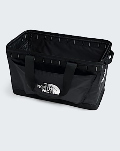 Base Camp Gear BinS TNF TNF BlackTNF Black INT