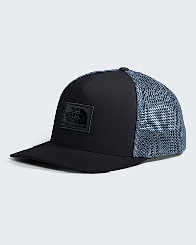 Casquette de camionneur Keep It Patched TNF Noir TNFGris Asphalte HERO