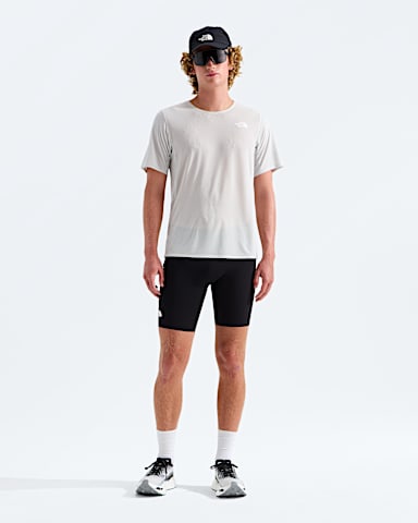 Mens Summit Ripido Tight Short TNF TNF Black HERO2