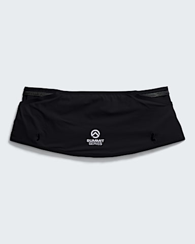 Summit Run Belt TNF TNF BlackAsphalt Grey BACK
